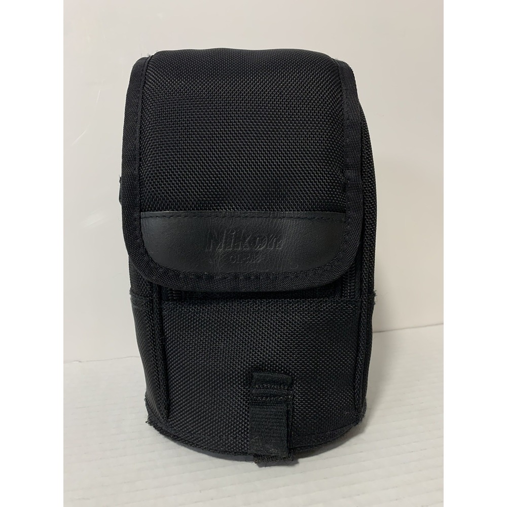 Nikon CL-M3 Soft Lens Pouch Case for 24-70mm 2.8 14-24mm 2.8 Black